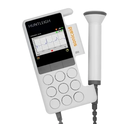 Huntleigh Sonicaid SRX Digital Doppler with Interchangeable Probe